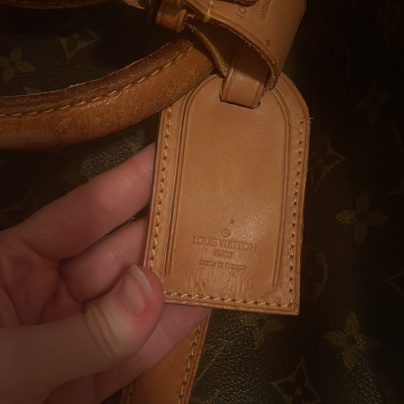 LOUIS VUITTON KEEPALL 55 updated - Picture 7 of 12